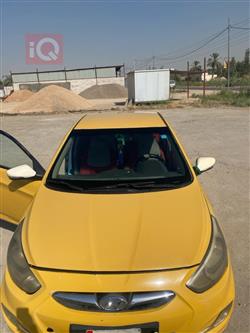 هیوندای ئەکسنت